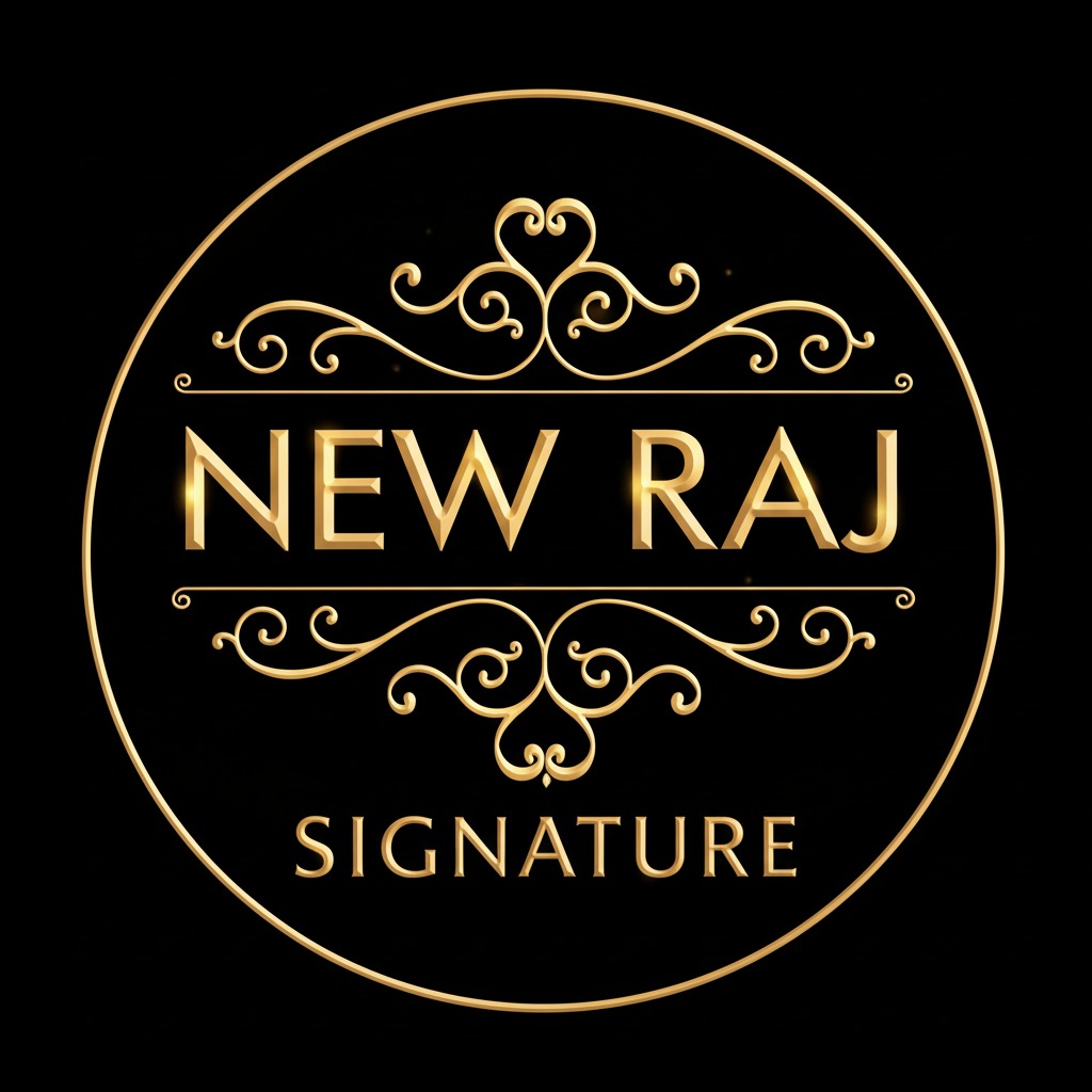 New Raj Signature